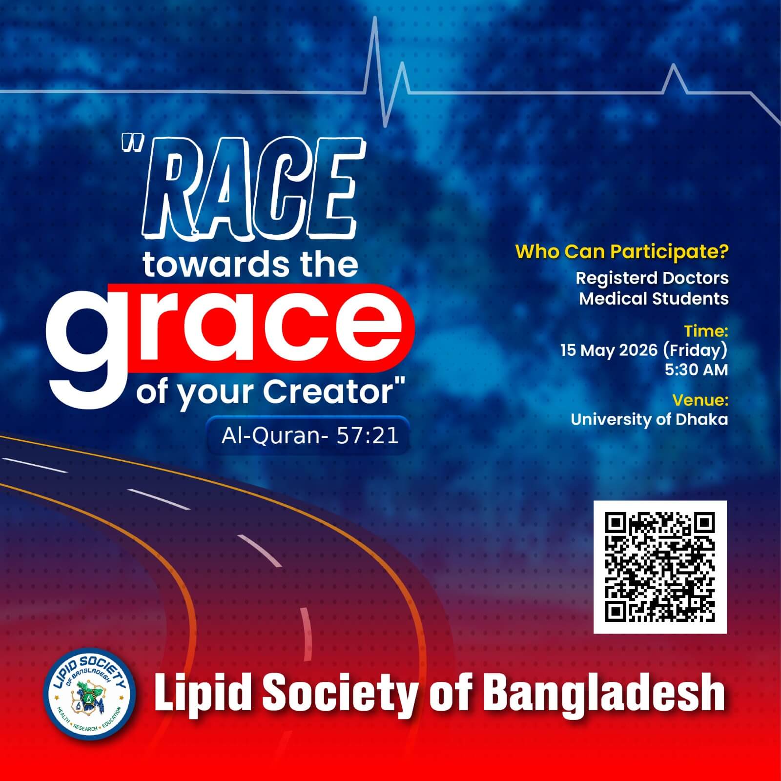 Race for Grace