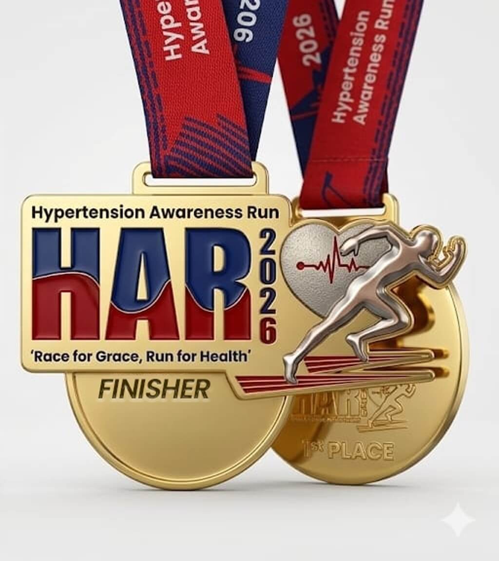 Finisher Medal