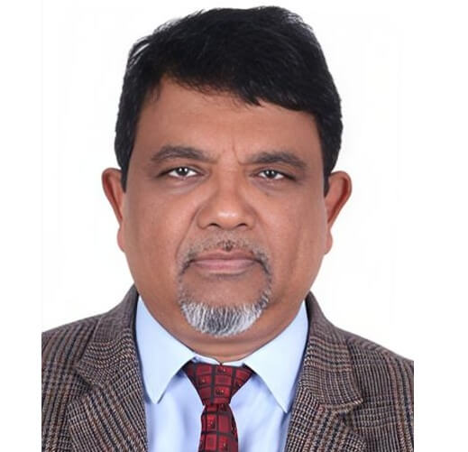 Prof. Dr. Md. Mukhlesur Rahman
